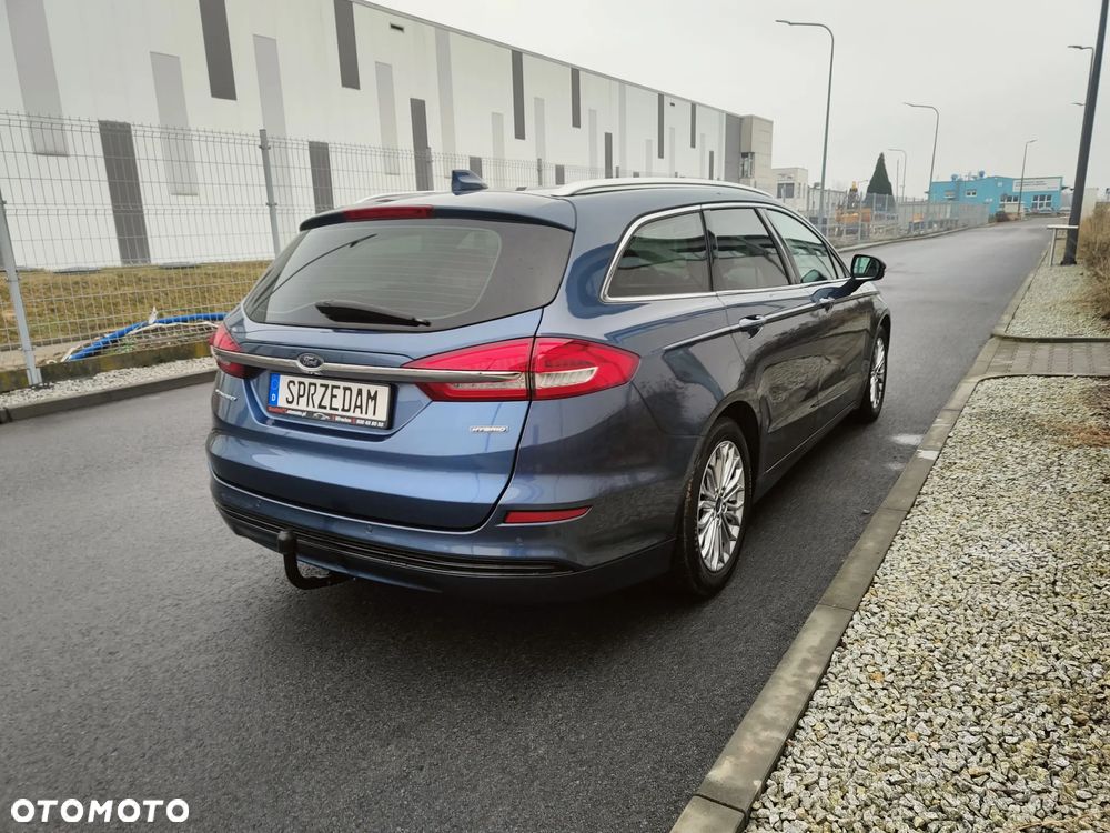 Ford Mondeo 2.0 Ti-VCT Titanium - 4