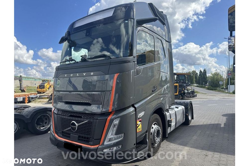 Volvo FH - 2