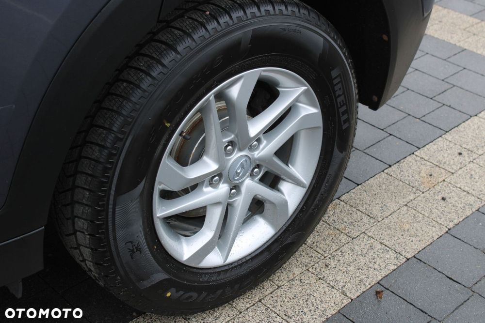 Hyundai Tucson - 17