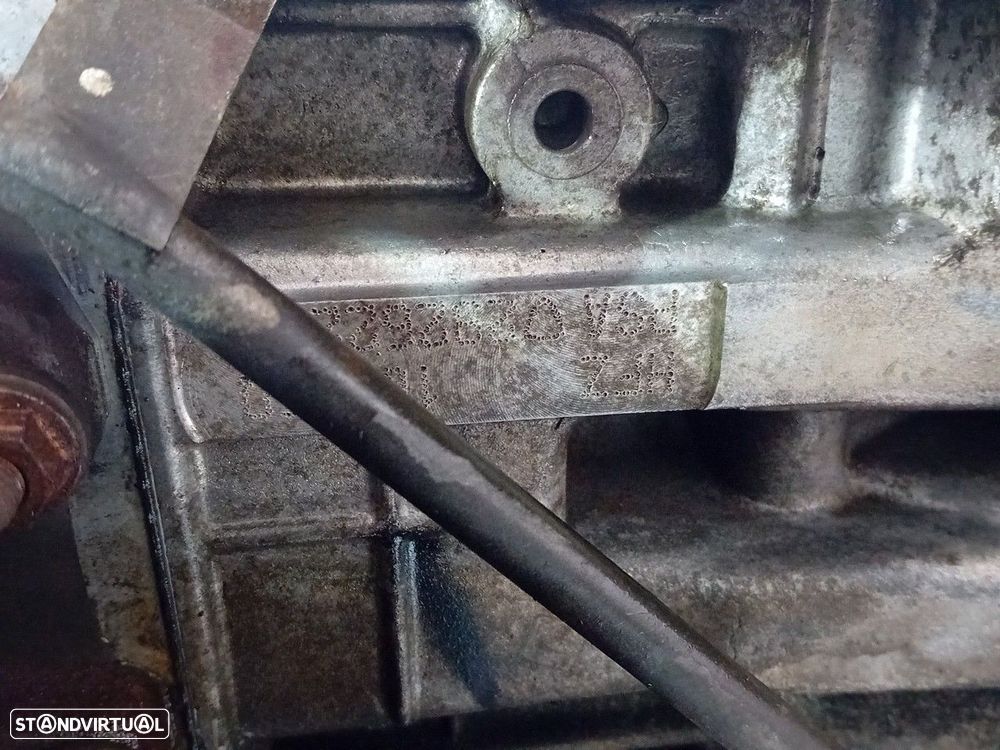 Motor completo PEUGEOT 206 (2A/C) - 5