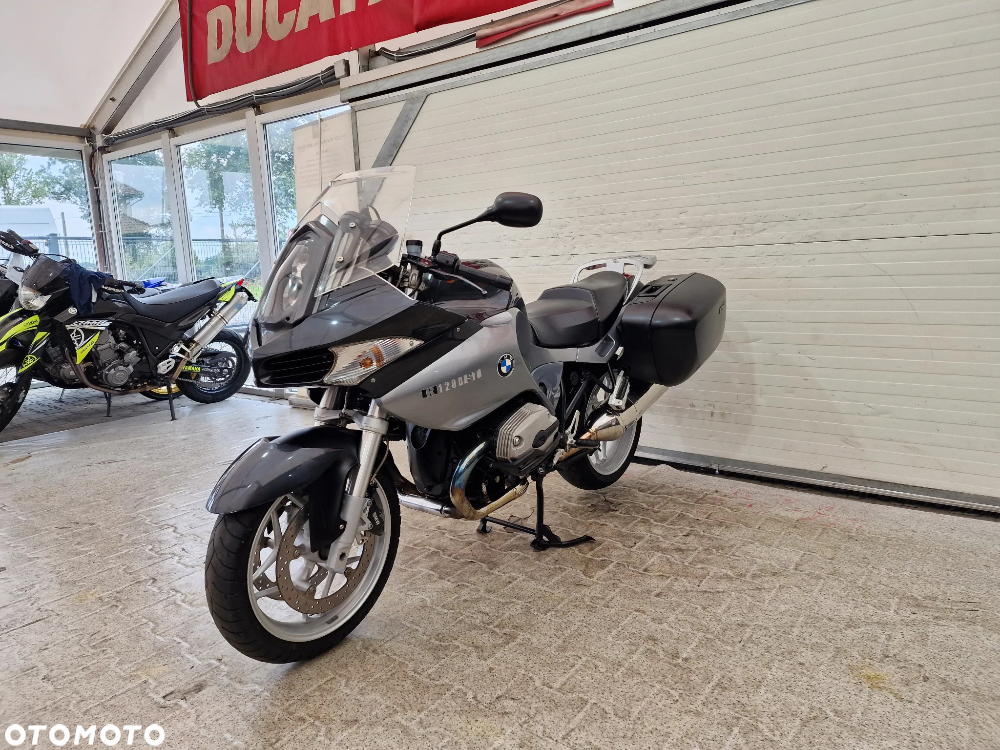 BMW R - 5