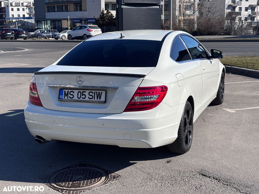 Mercedes-Benz C 220 CDI - 3