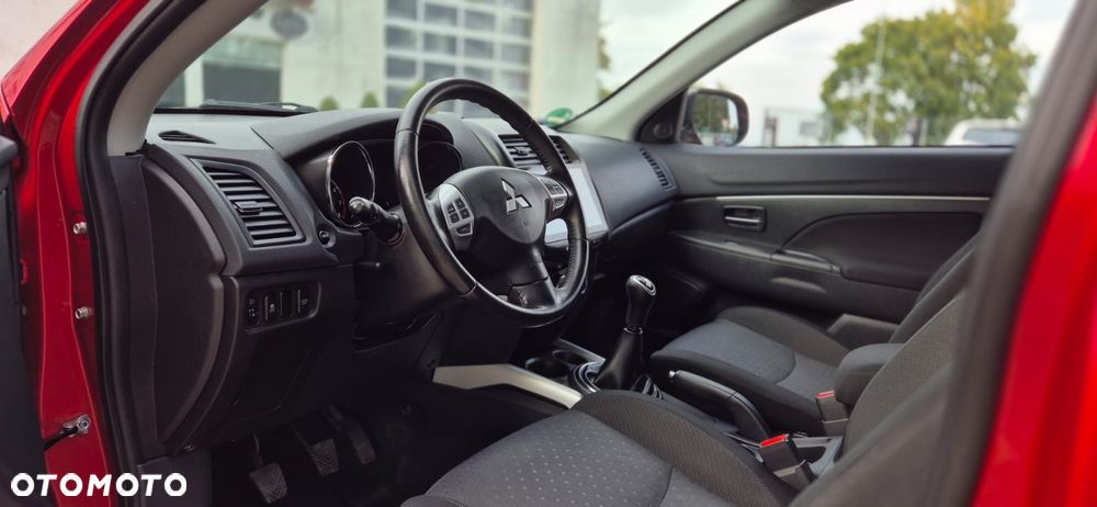 Mitsubishi ASX - 20