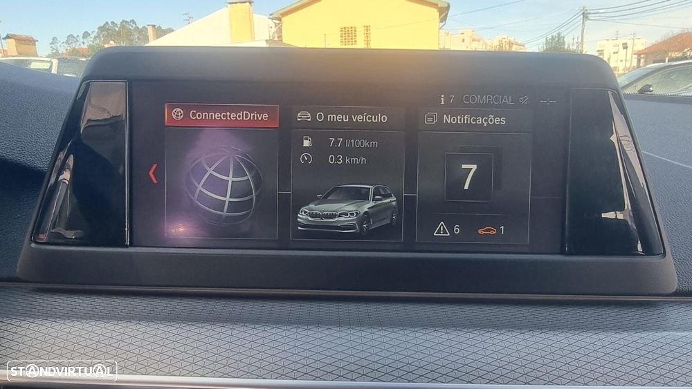 BMW 530 d Pack M Auto - 18