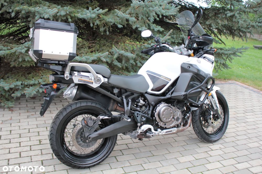 Yamaha Super Tenere - 14