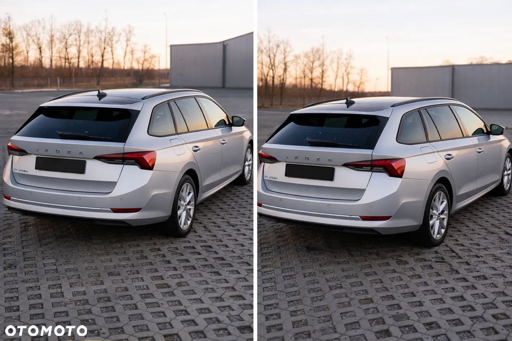 Skoda Octavia 2.0 TDI Active - 5