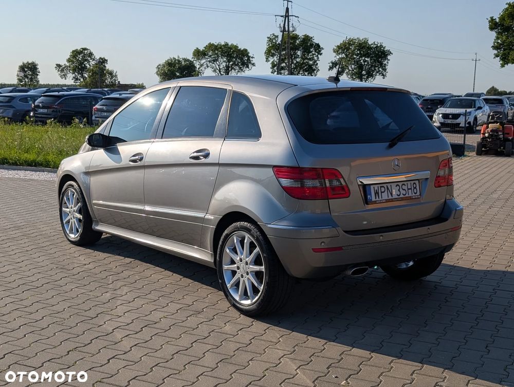 Mercedes-Benz Klasa B 170 Special Edition - 10