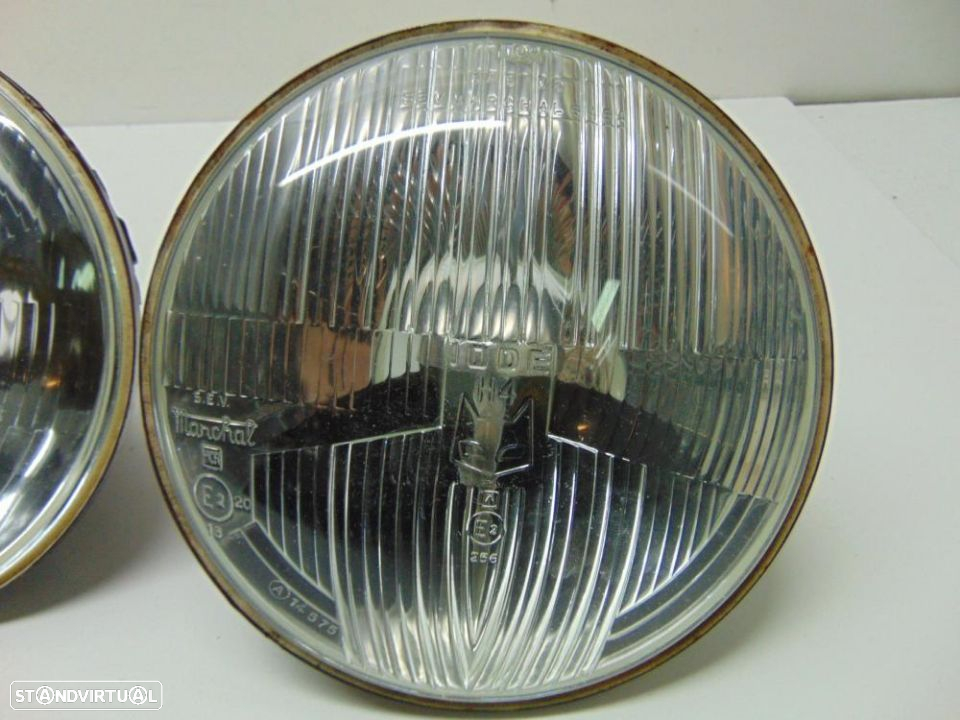 Peugeot 203, 403, 404 faróis - 8