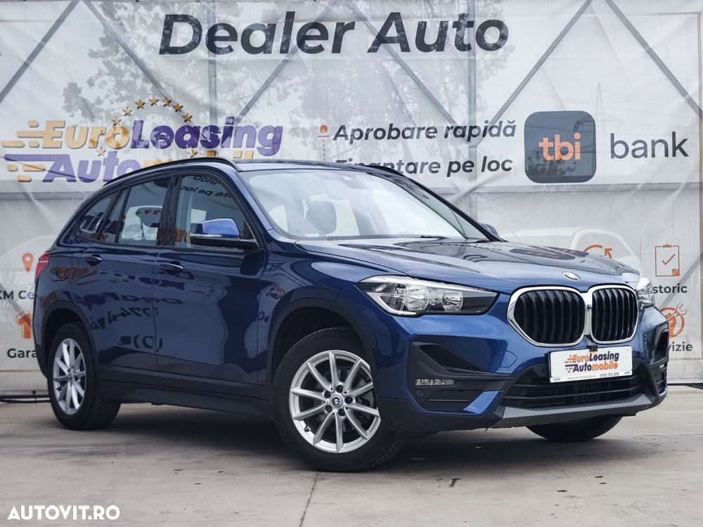 BMW X1 - 1
