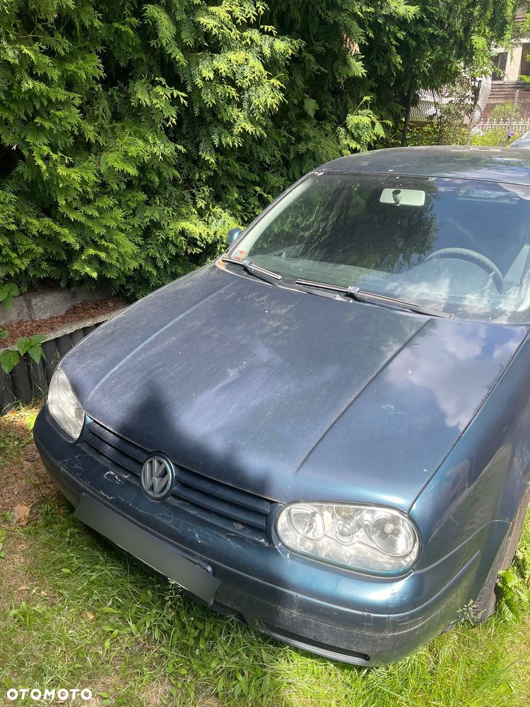 Volkswagen Golf 1.9 TDI Comfortline - 1