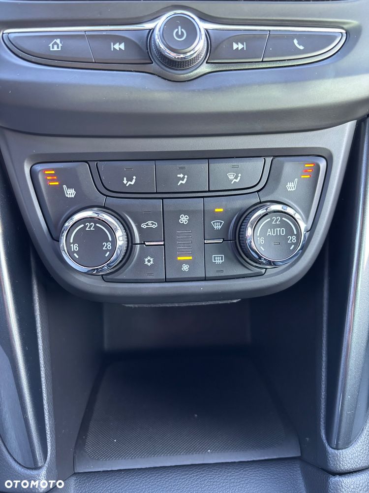 Opel Zafira 1.6 DIT Start/Stop Business Innovation - 25