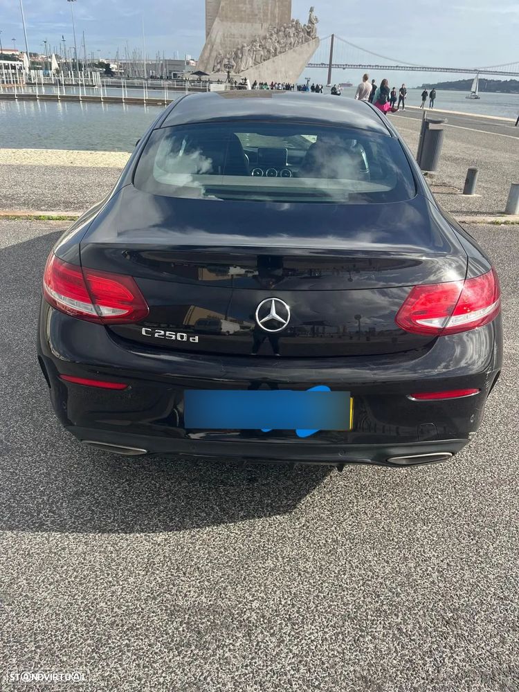 Mercedes-Benz C 250 d Aut. - 4