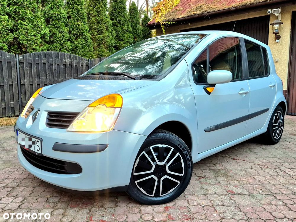 Renault Modus