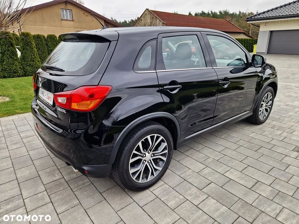 Mitsubishi ASX 1.6 ClearTec 2WD Diamant Edition+ - 9