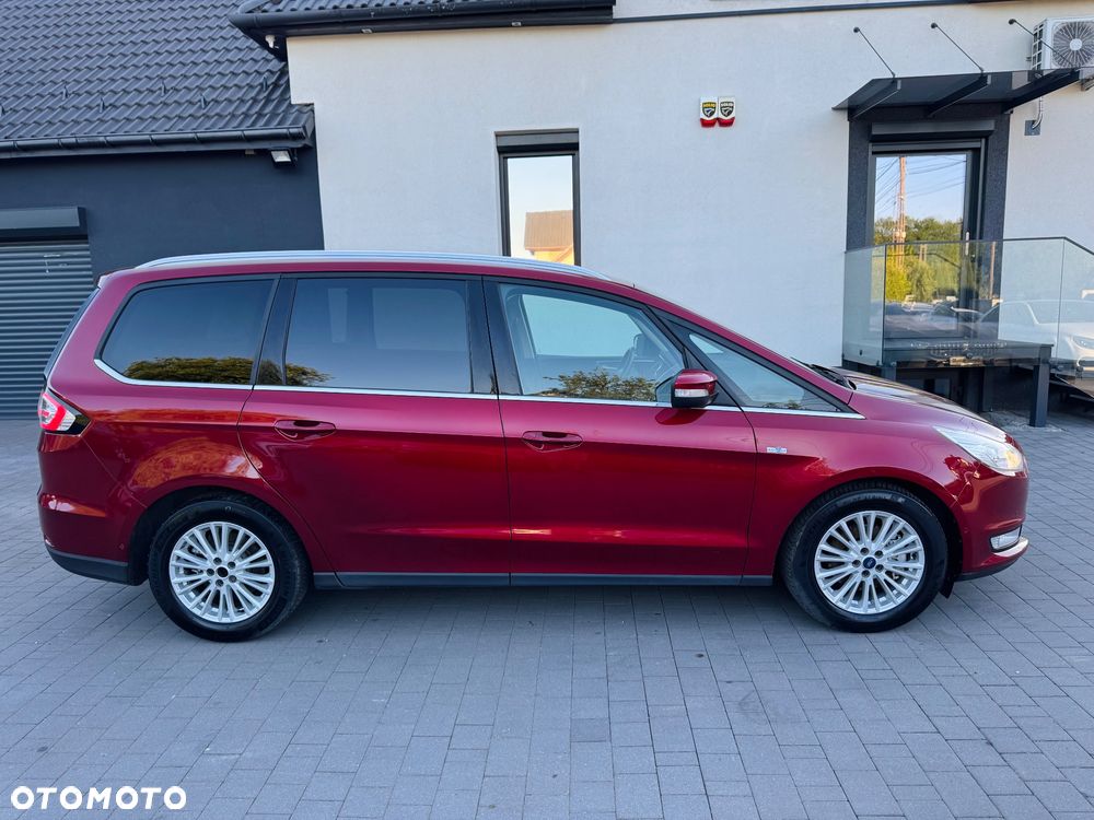Ford Galaxy 2.0 TDCi Titanium PowerShift - 7