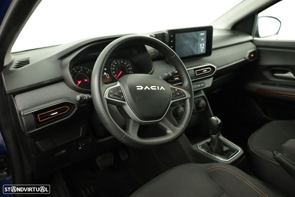 Dacia Sandero 1.0 TCe Expression CVT - 7