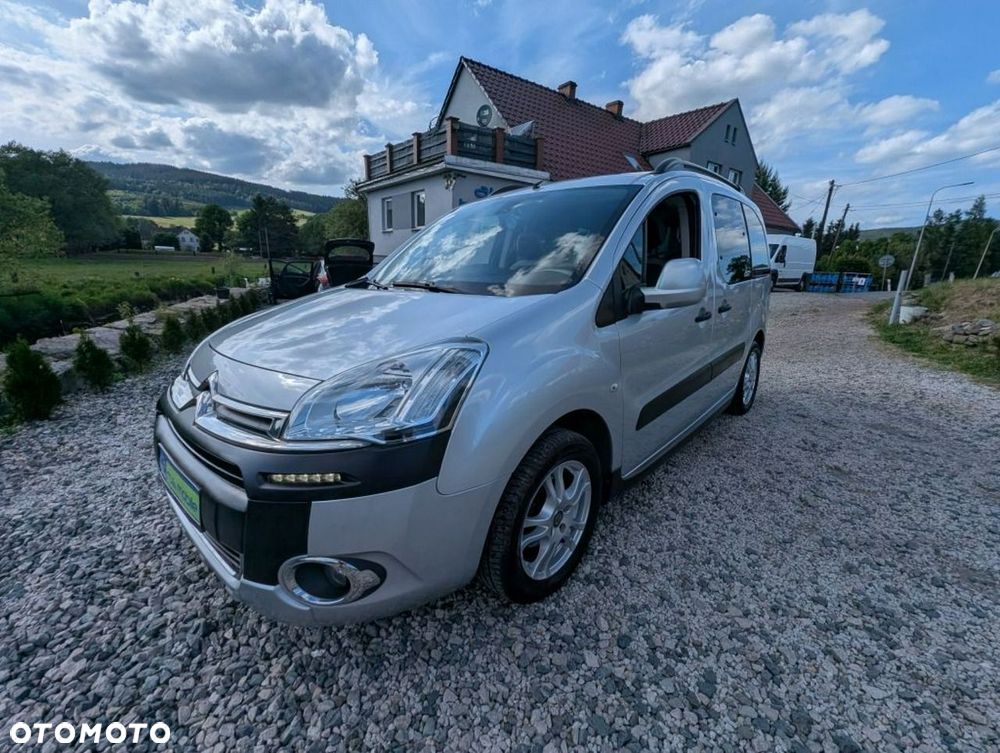 Citroën Berlingo - 12