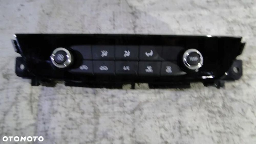 Opel INSIGNIA B 39113530 PANEL PRZEŁĄCZNIK NAWIEWU 39113530 - 1
