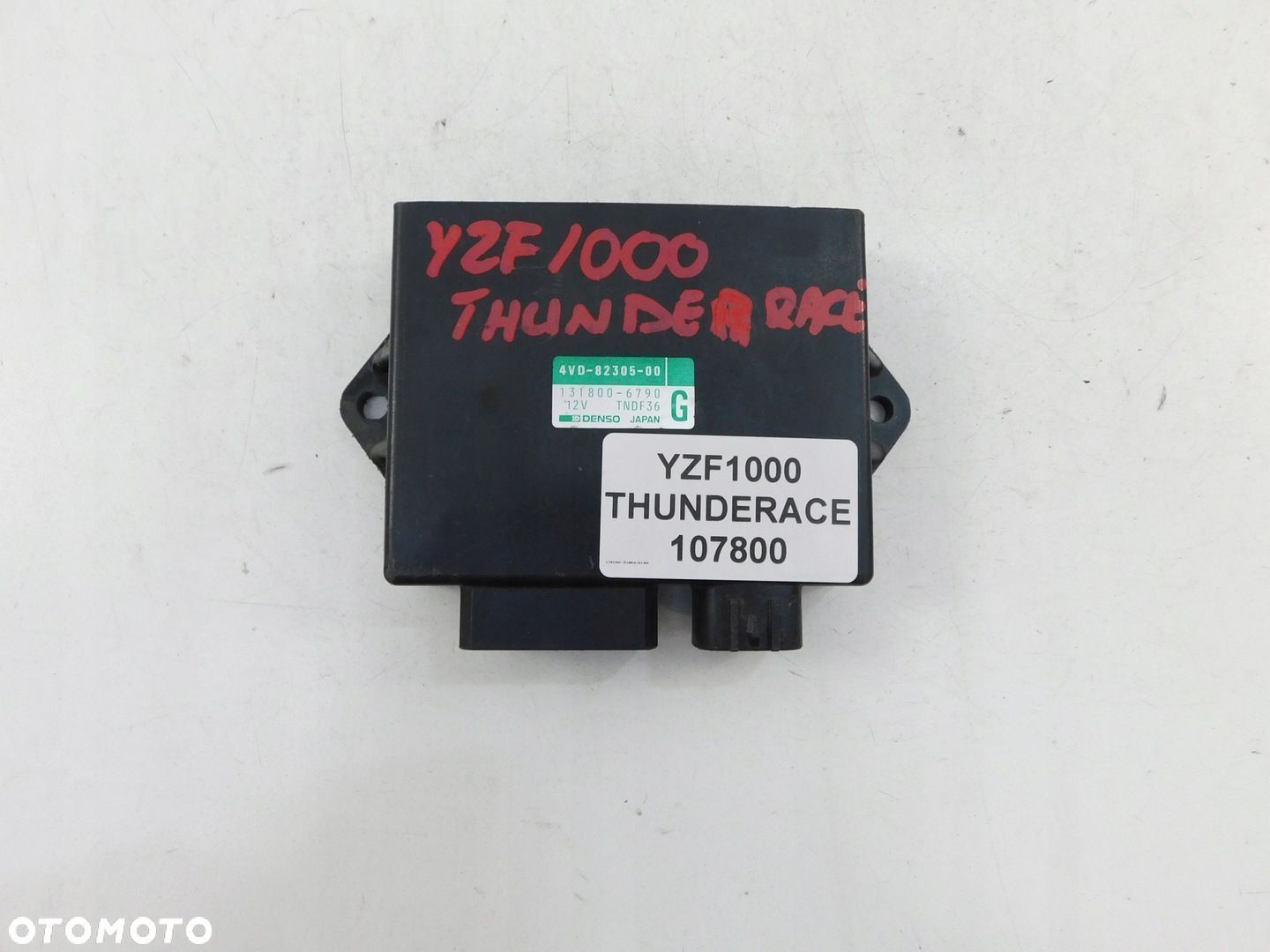 YAMAHA YZF 1000 THUNDERACE MODUŁ - 1