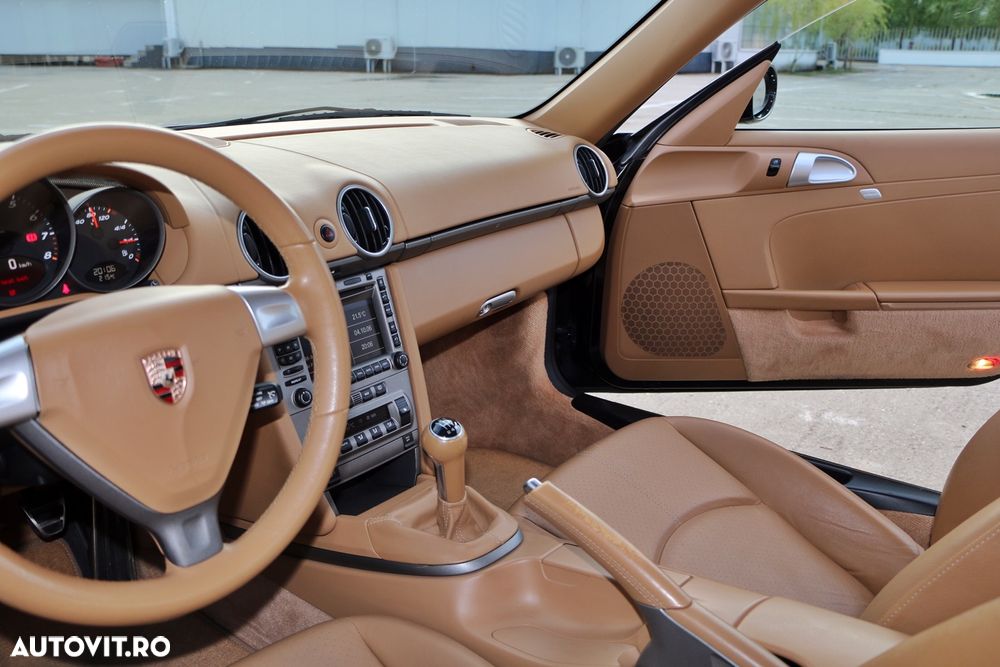 Porsche Cayman Standard - 22