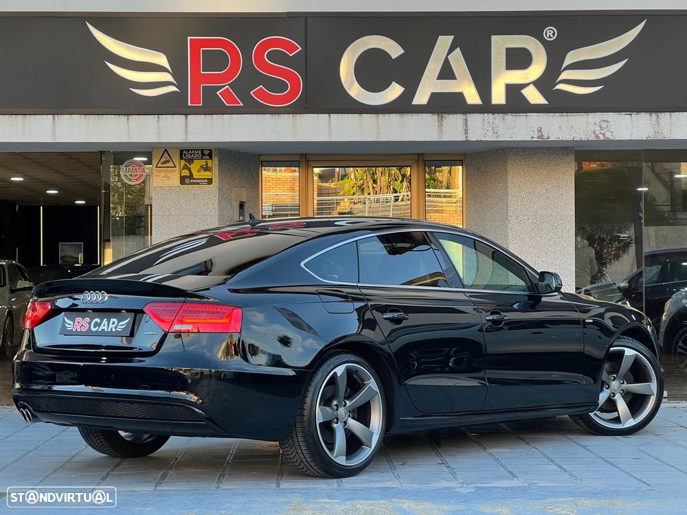 Audi A5 Sportback 2.0 TDI S-line S tronic - 7