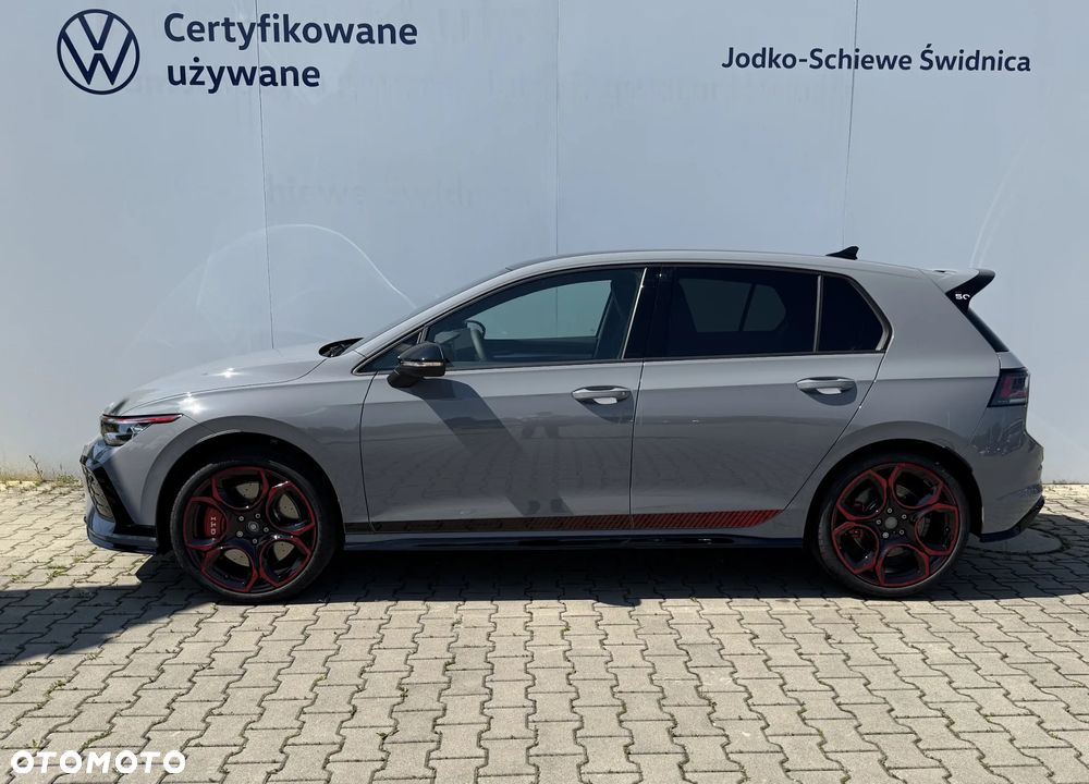 Volkswagen Golf 2.0 TSI GTI Edition 50 DSG - 5