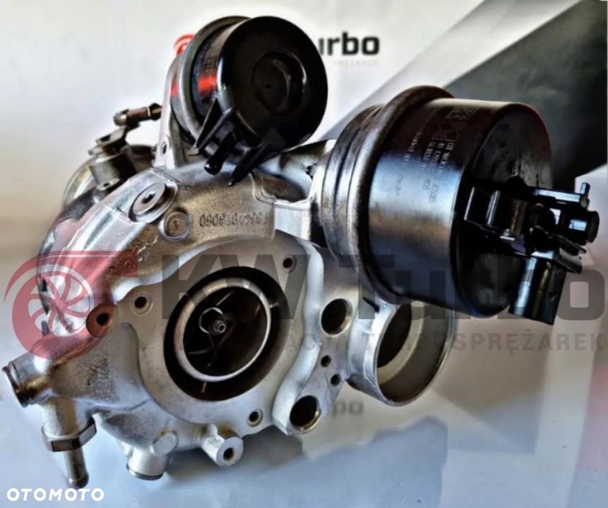 TURBO 2.0 18539700015 18539700065 VW Arteon Tiguan - 1