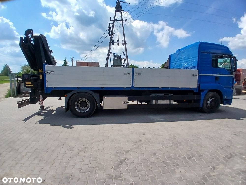 MAN TGS 360 - 6
