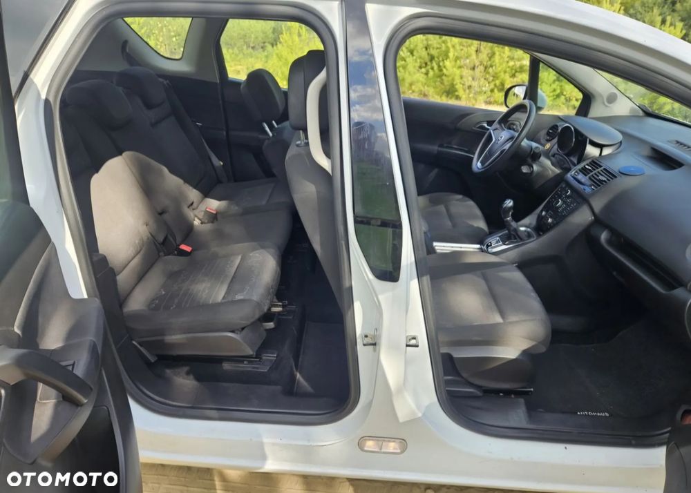 Opel Meriva 1.7 CDTI Ecoflex Start/Stop Selection - 4