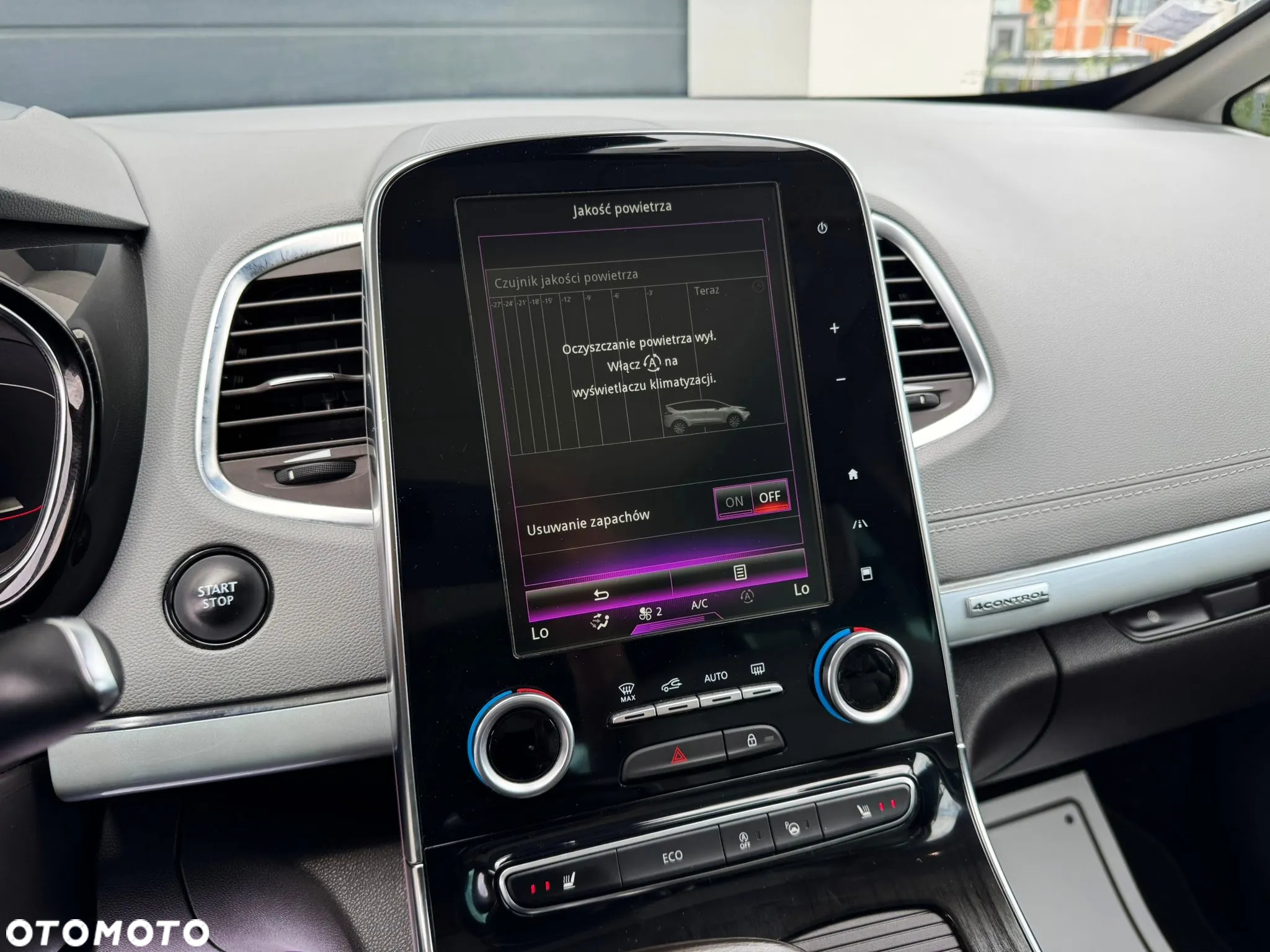 Renault Espace 1.6 dCi Energy Initiale Paris EDC 7os - 14