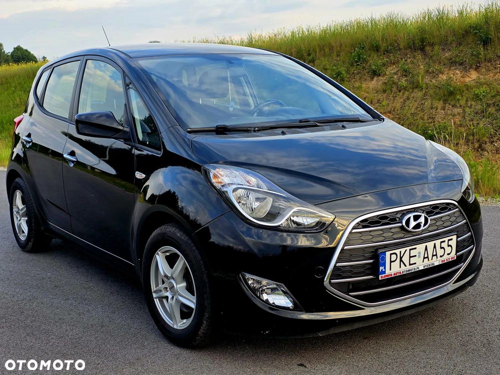 Hyundai Ix20