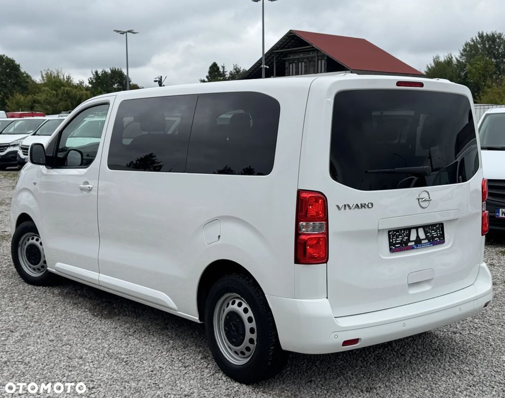 Opel Vivaro Kombi Compact 2,7t Enjoy - 12