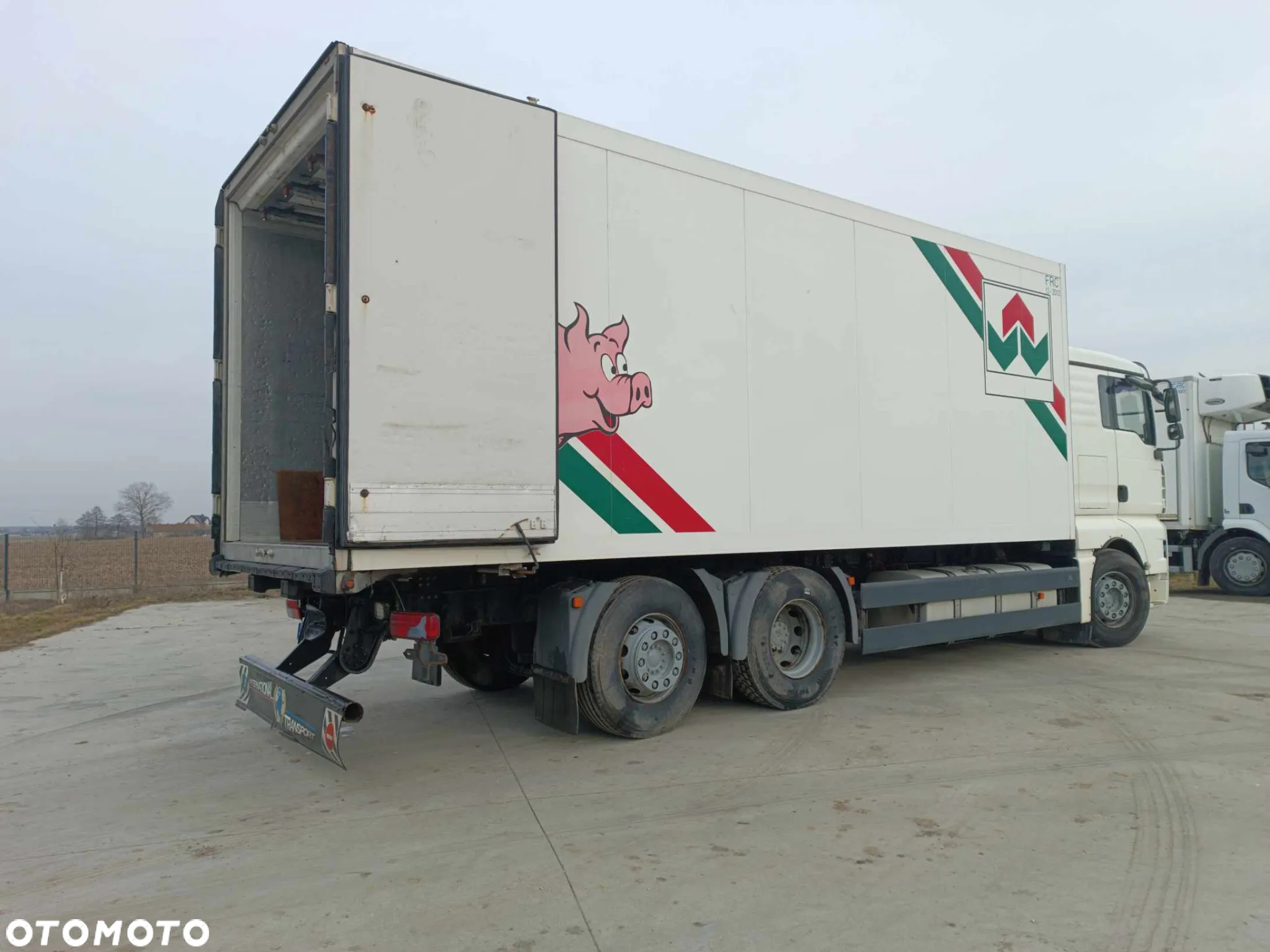MAN Tga440  hakówka - 6