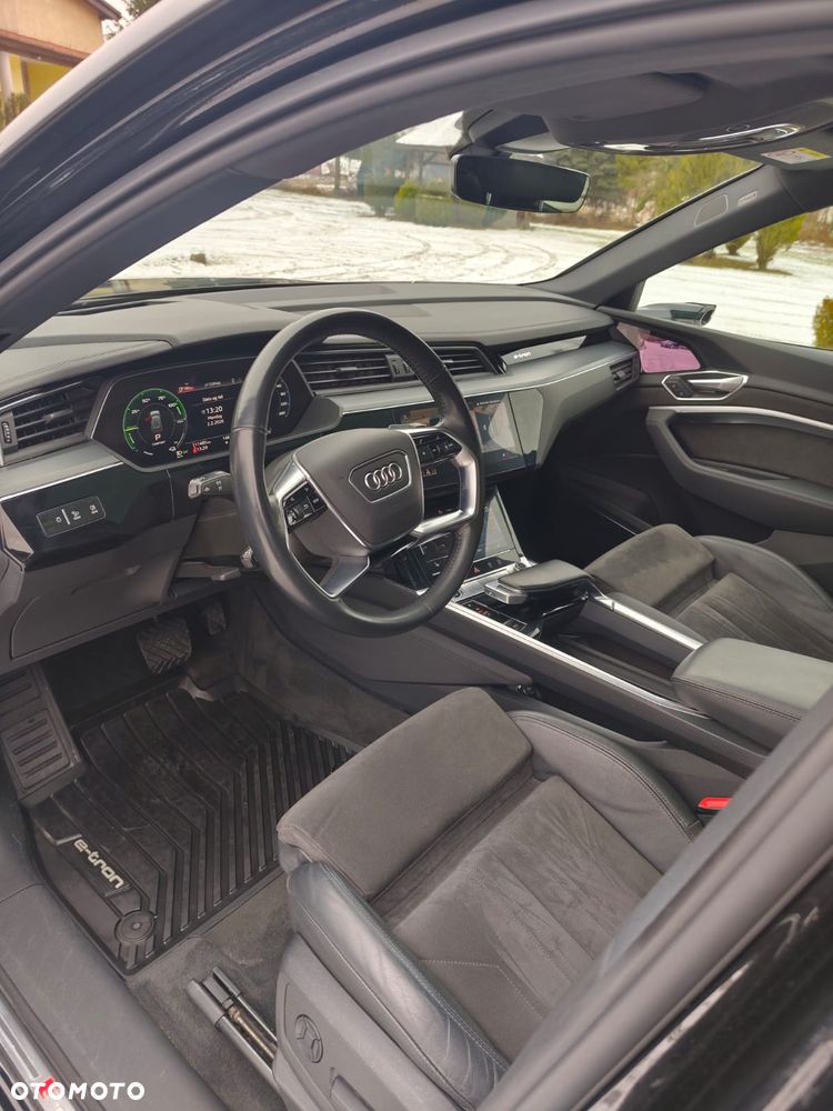Audi e-tron 55 Quattro Advanced - 13