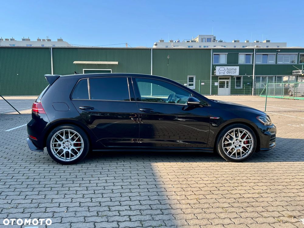 Volkswagen Golf 2.0 TSI BMT GTI - 9