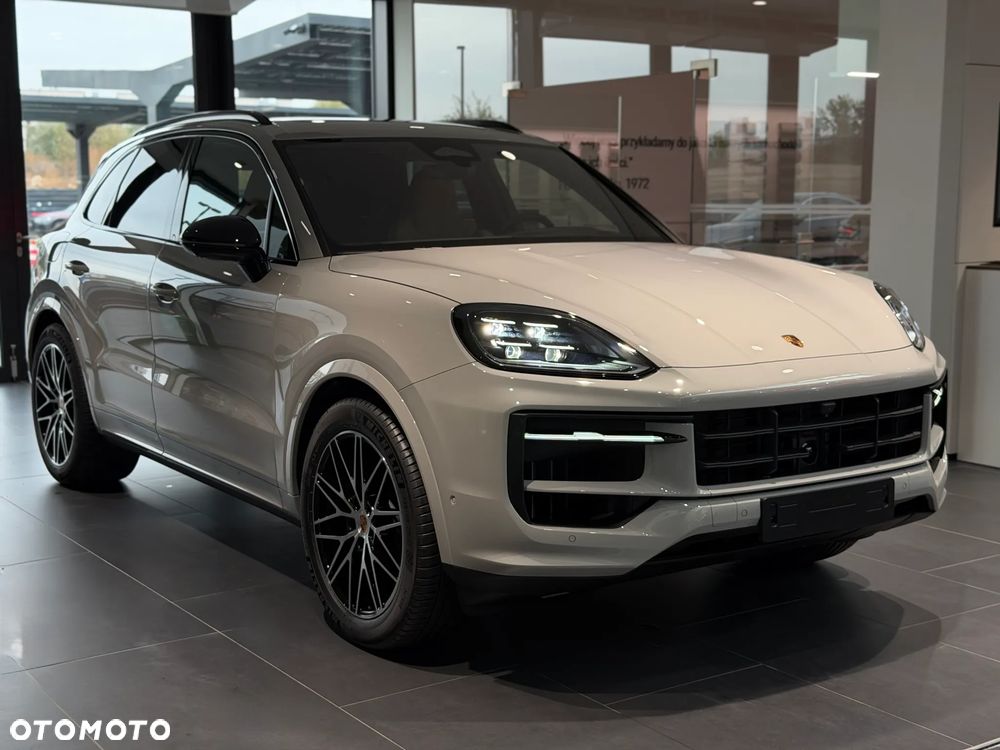Porsche Cayenne Black Edition - 7