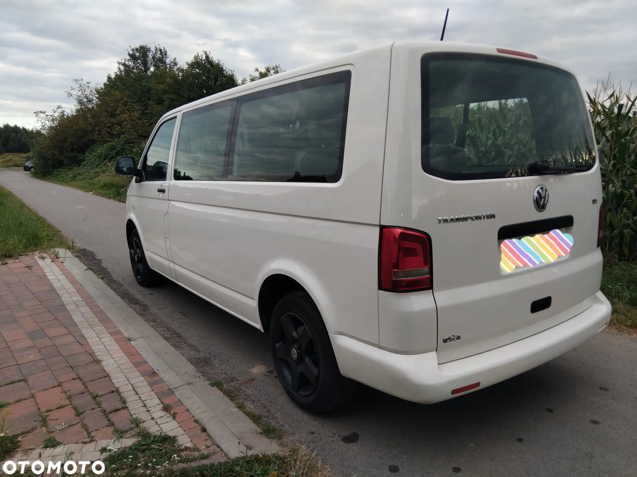 Volkswagen Caravelle TDI L1 Comfortline - 7