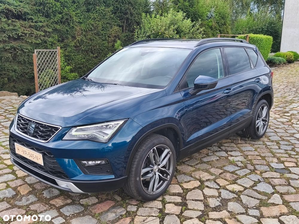 Seat Ateca 1.0 TSI OPF Style - 15