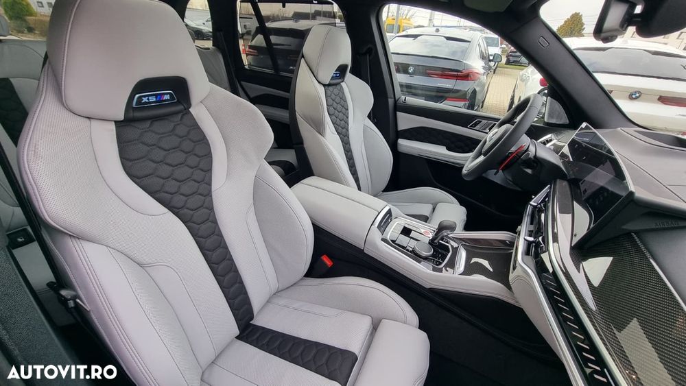 BMW X5 M - 6