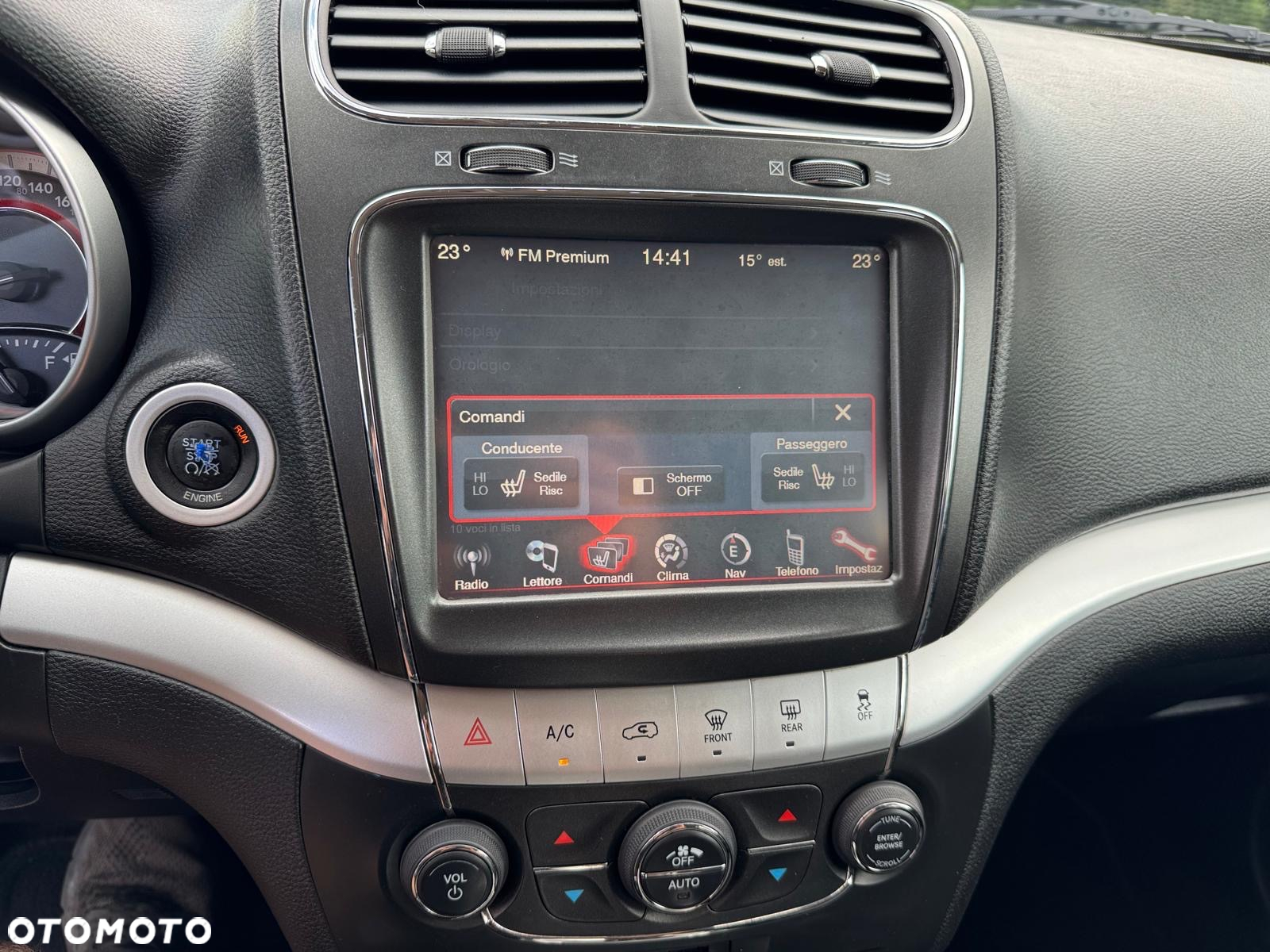Fiat Freemont 2.0 Multijet Lounge AWD - 16