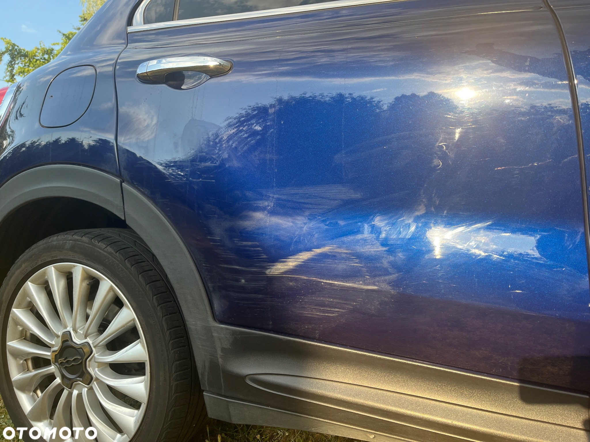 Fiat 500X 1.4 MultiAir Lounge - 12