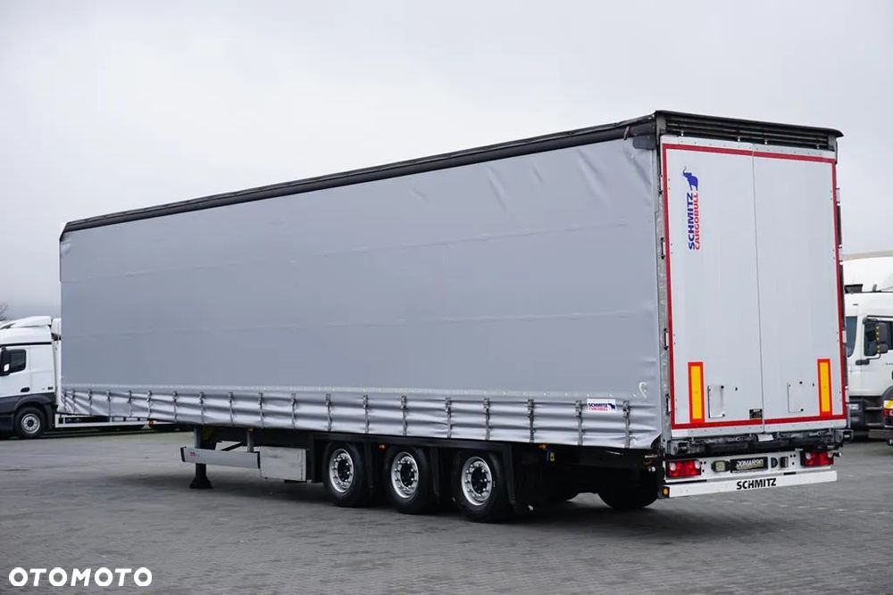 Schmitz Cargobull / FIRANKA / MEGA / MULTI LOCK / XL - 6