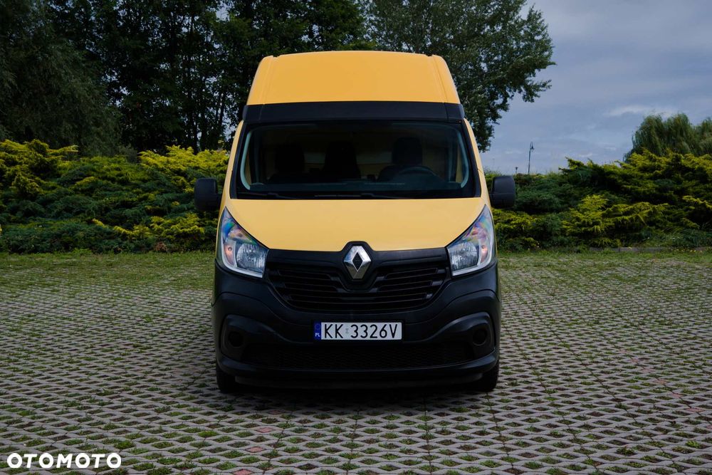 Renault Trafic L1H2 wysoki dach - 3