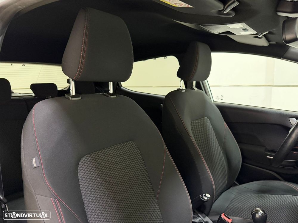 Ford Fiesta 1.0 EcoBoost ST-Line - 45