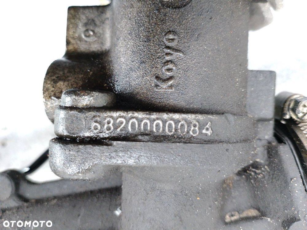 MAGLOWNICA PRZEKŁADNIA KIEROWNICY CITROEN C4 GRAND PICASSO I 6820000084 2.0 - 2