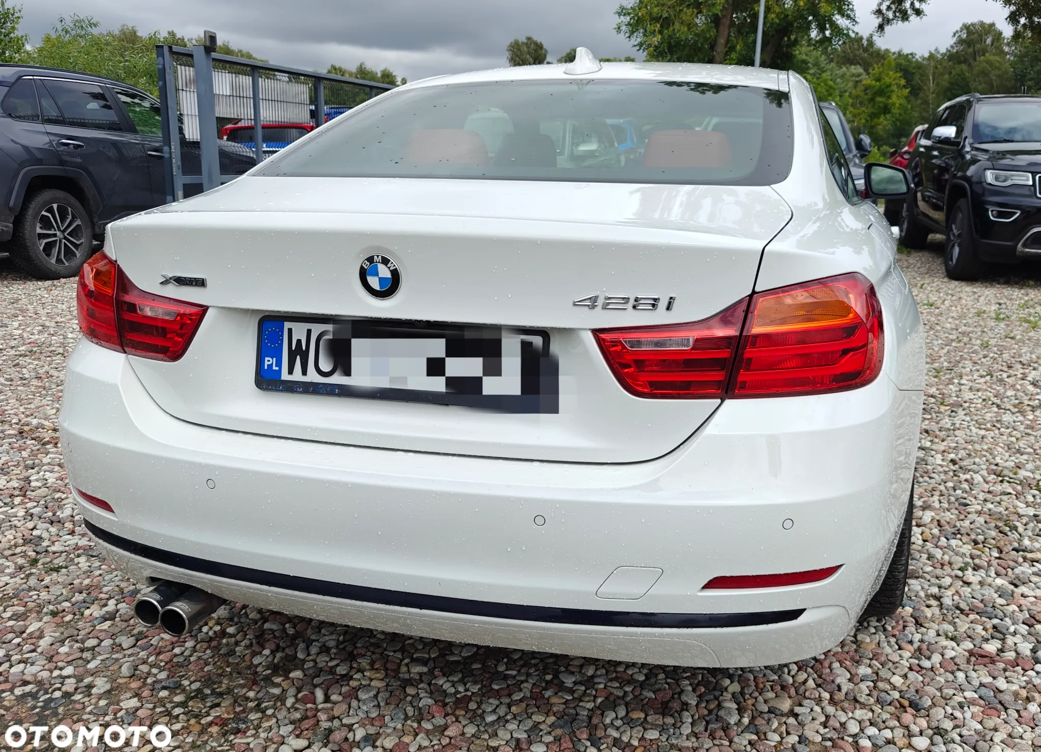 BMW Seria 4 428i xDrive - 6