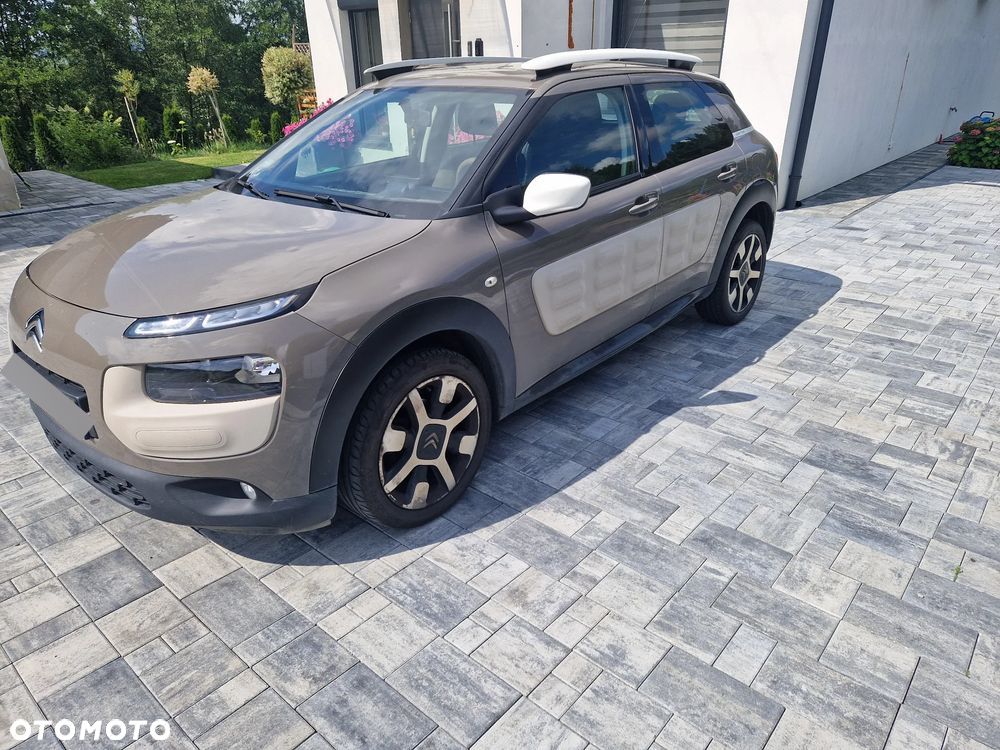 Citroën C4 Cactus 1.2 PureTech Feel - 3