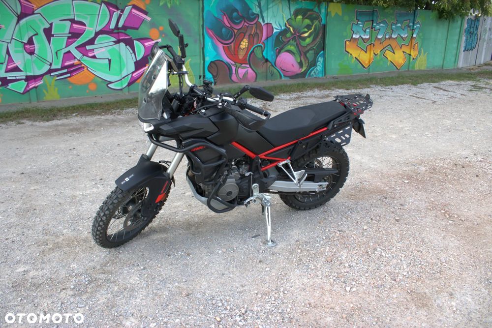 Aprilia Tuareg - 4