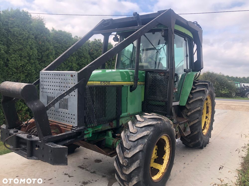 John Deere 6506 - 1
