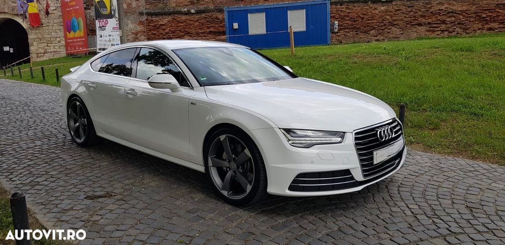 Audi A7 - 14